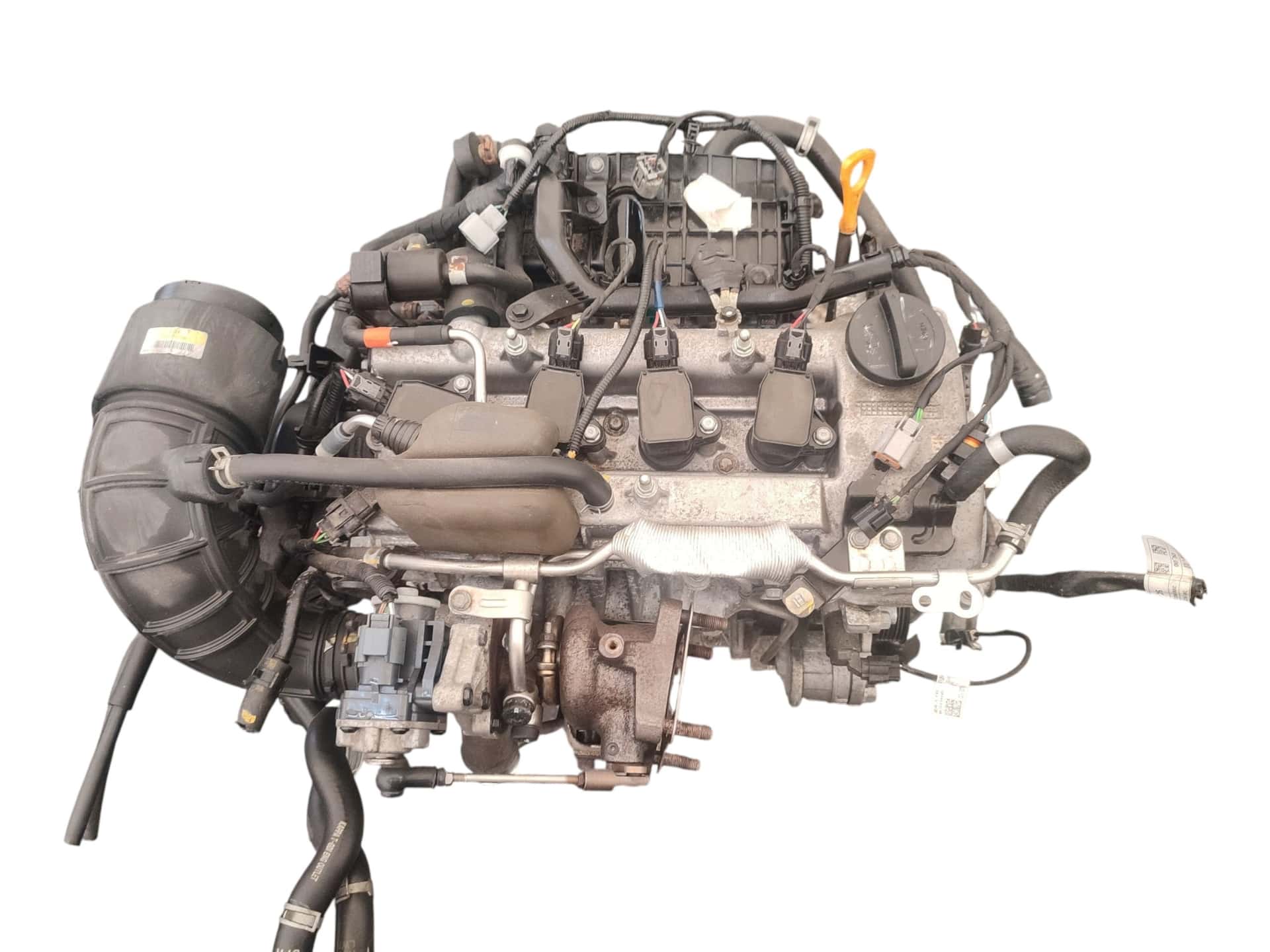 Moteur G4LD vue 2