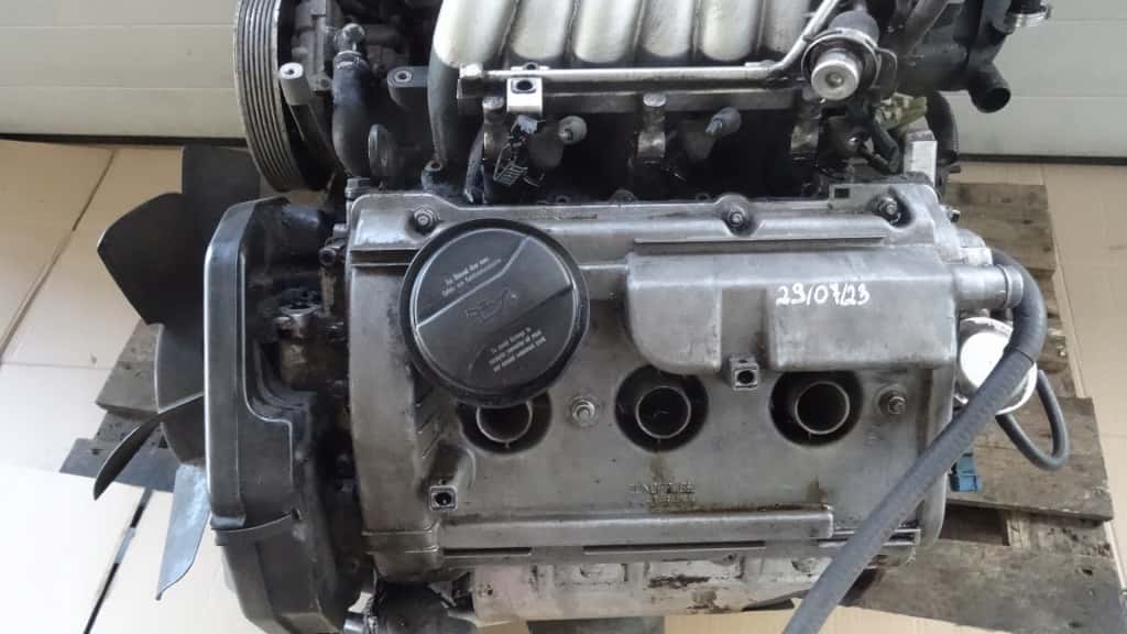 Moteur ALF vue 8