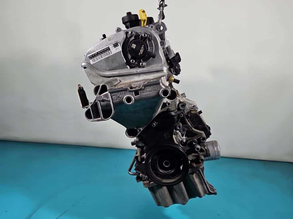 Moteur DLAB vue 3