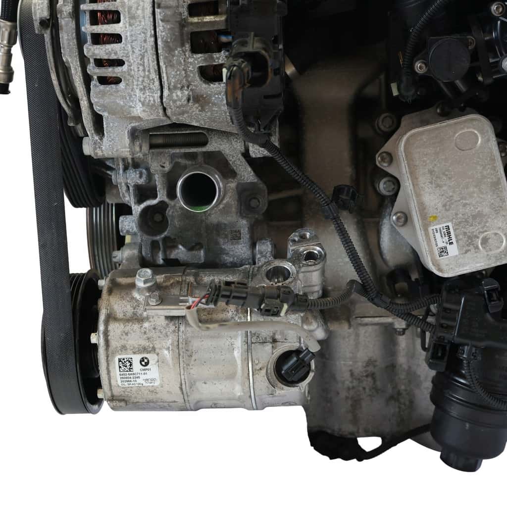 Moteur B48 A20 H vue 4