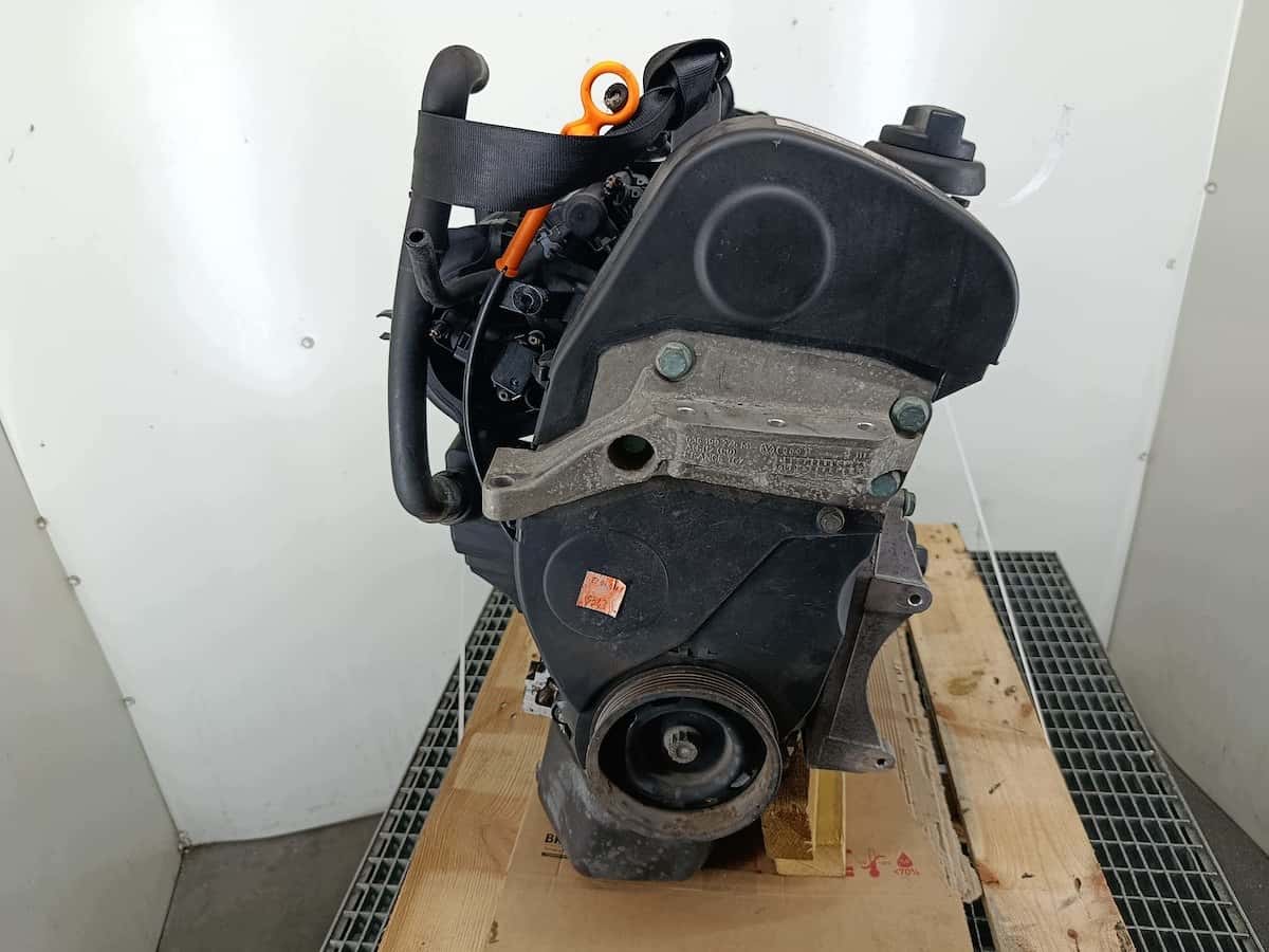 Moteur AUA vue 8