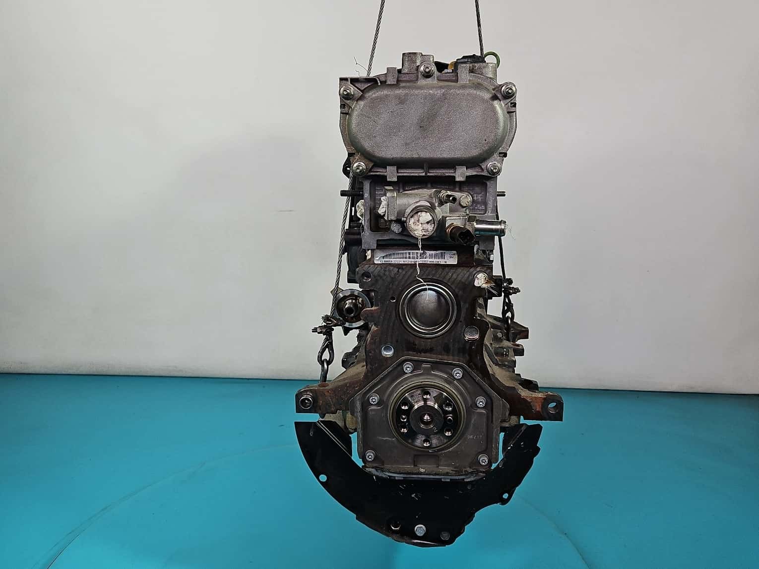 Moteur 940 B7.000 vue 3