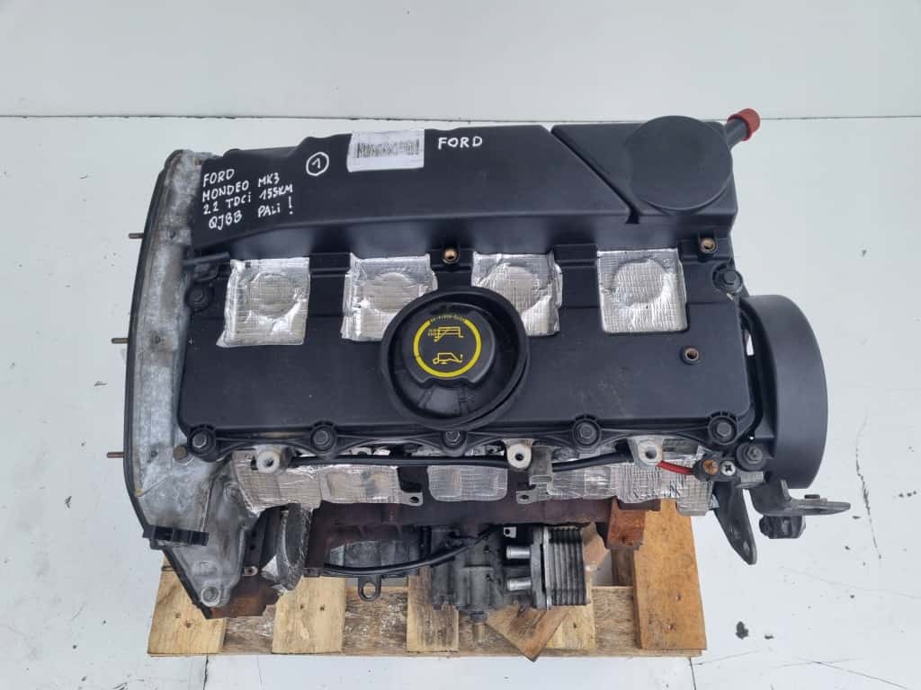 Moteur QJBA vue 2