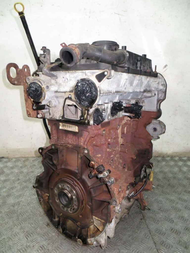 Moteur CYFA vue 6