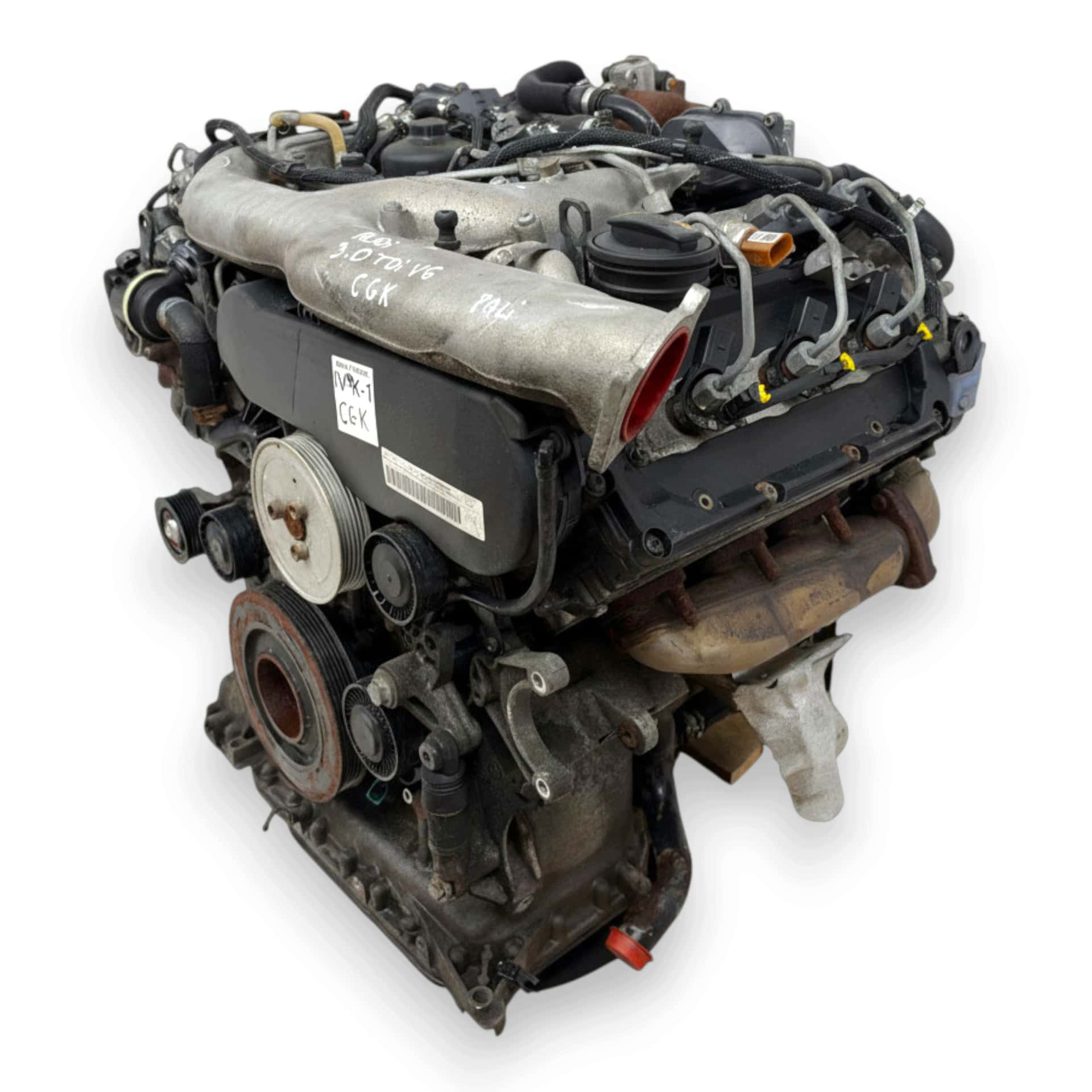 Moteur CGKA vue 8