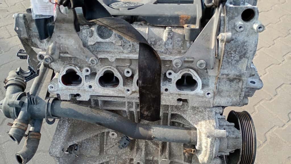 Moteur BTS vue 5