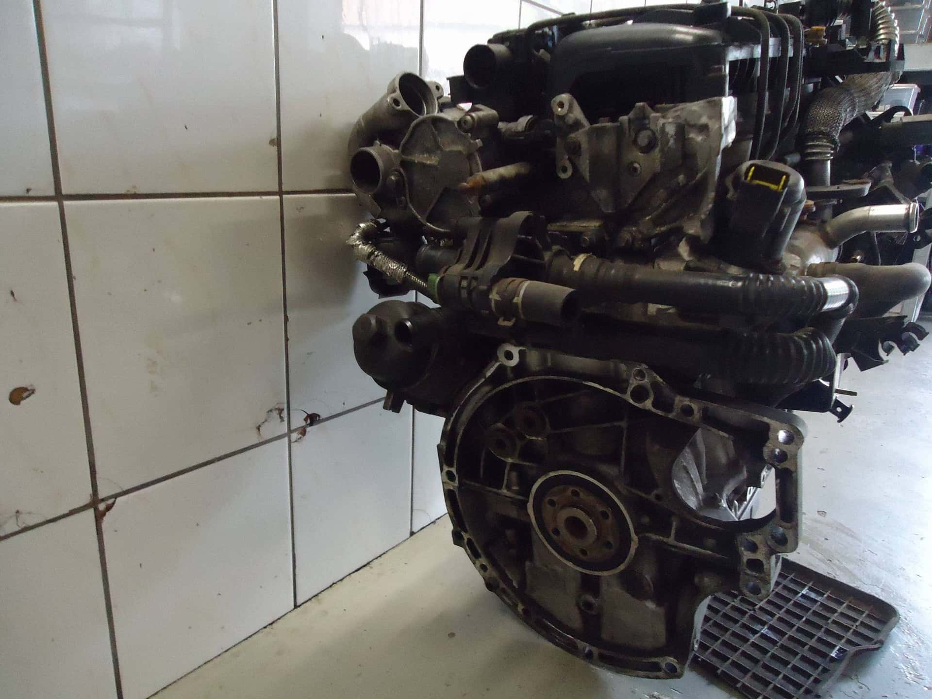 Moteur 9HV (DV6TED4BU) vue 5
