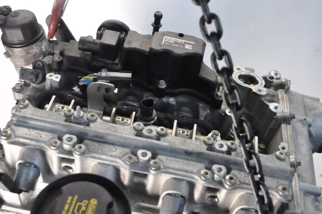 Moteur PT204(AJ20P4) vue 3