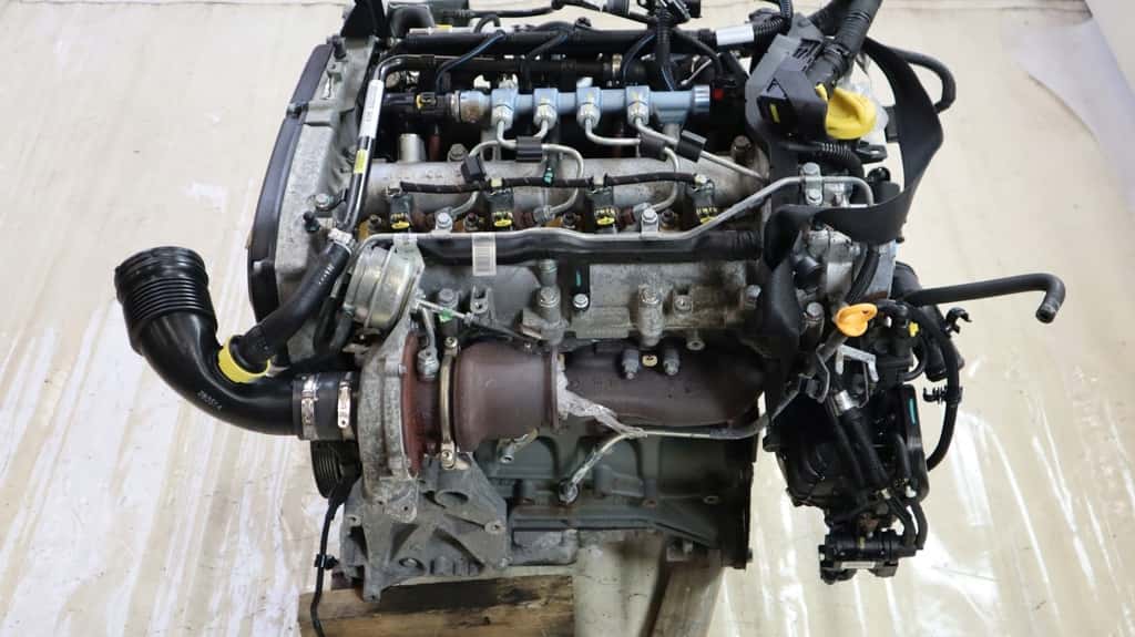 Moteur 330 A1.000 vue 2