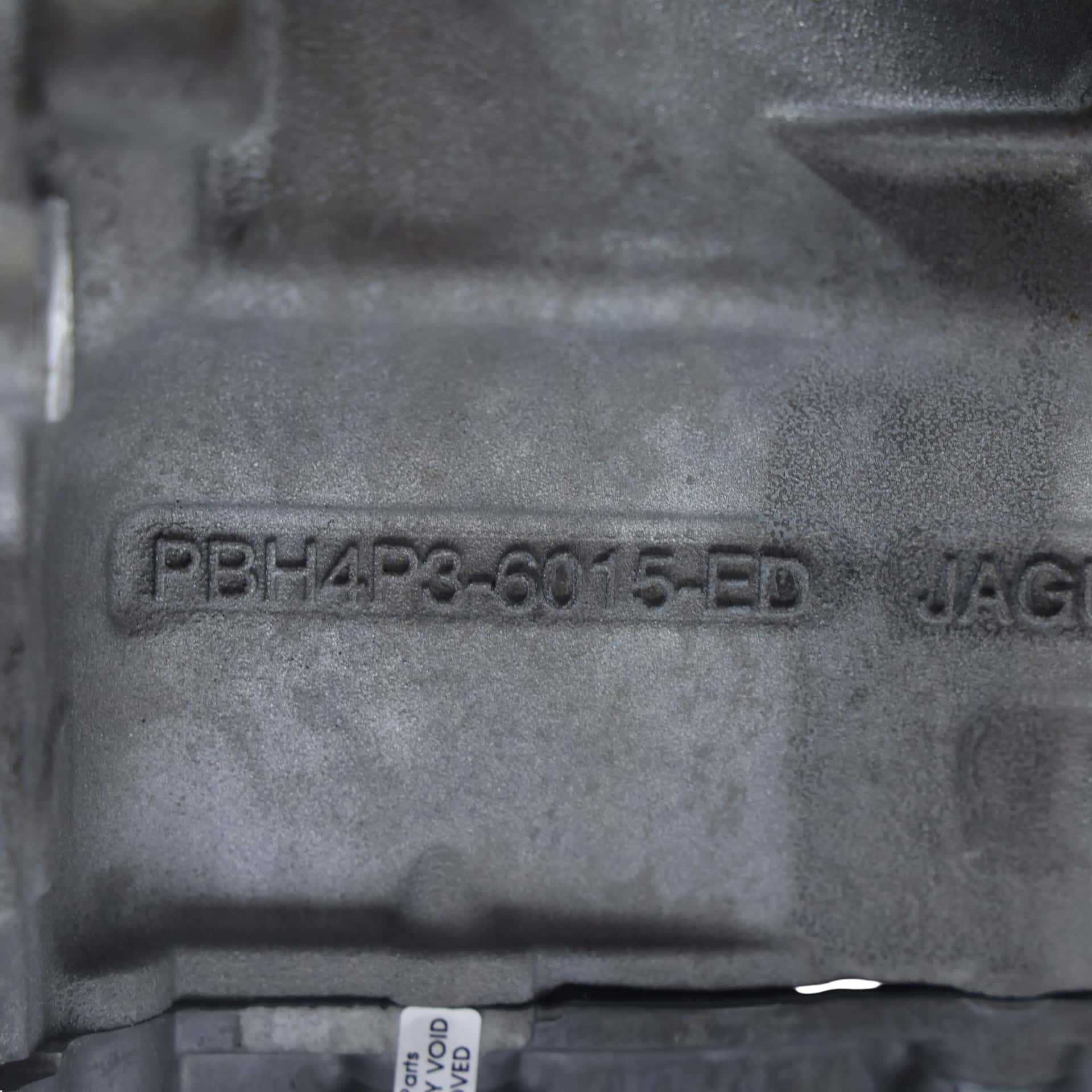 Moteur PT204(AJ20P4) vue 15