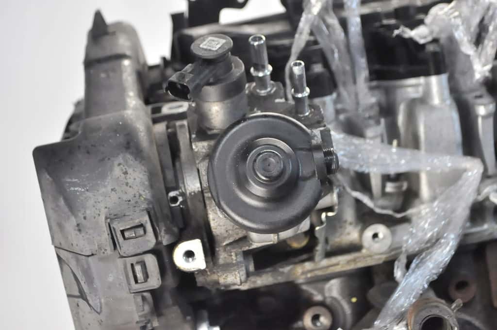 Moteur K9K 608 vue 3