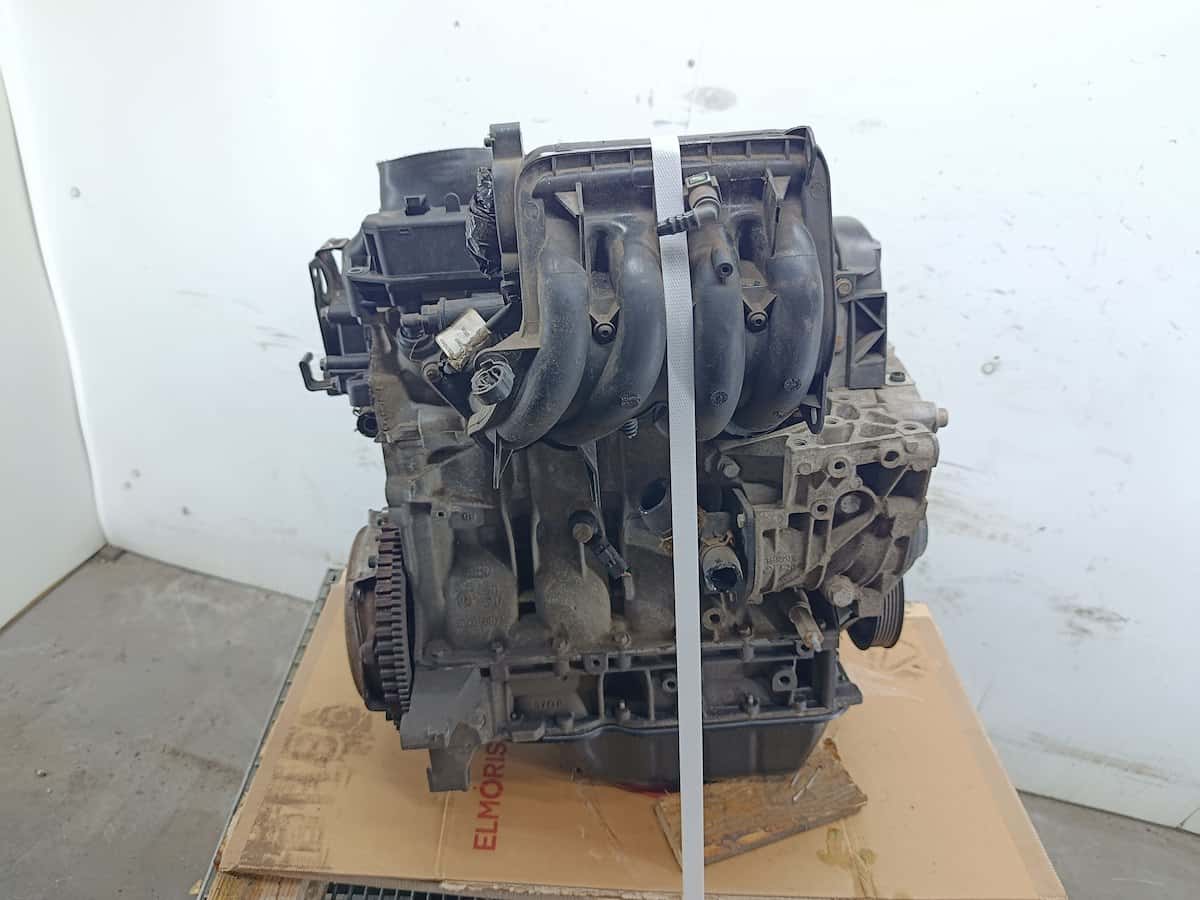 Moteur KFV (TU3A) vue 4