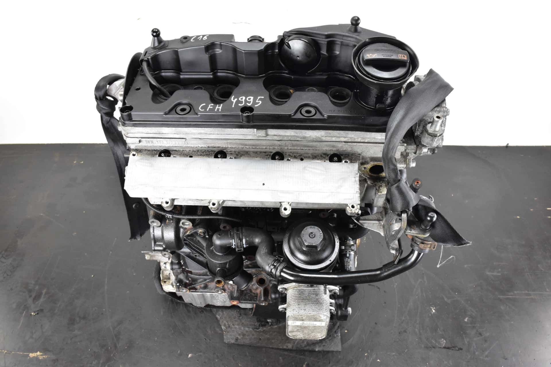 Moteur CFHD vue 3