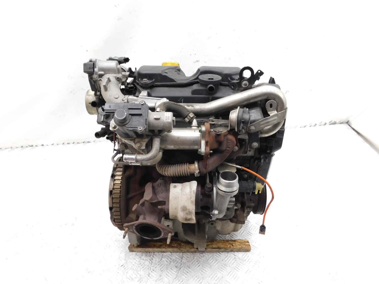 Moteur K9K 612 vue 2