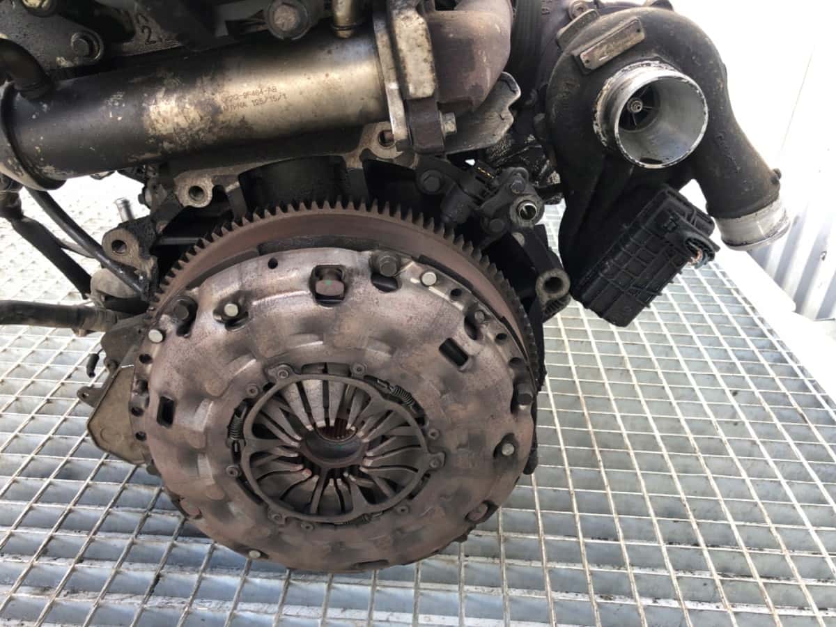 Moteur 4HG (P22DTE) vue 5