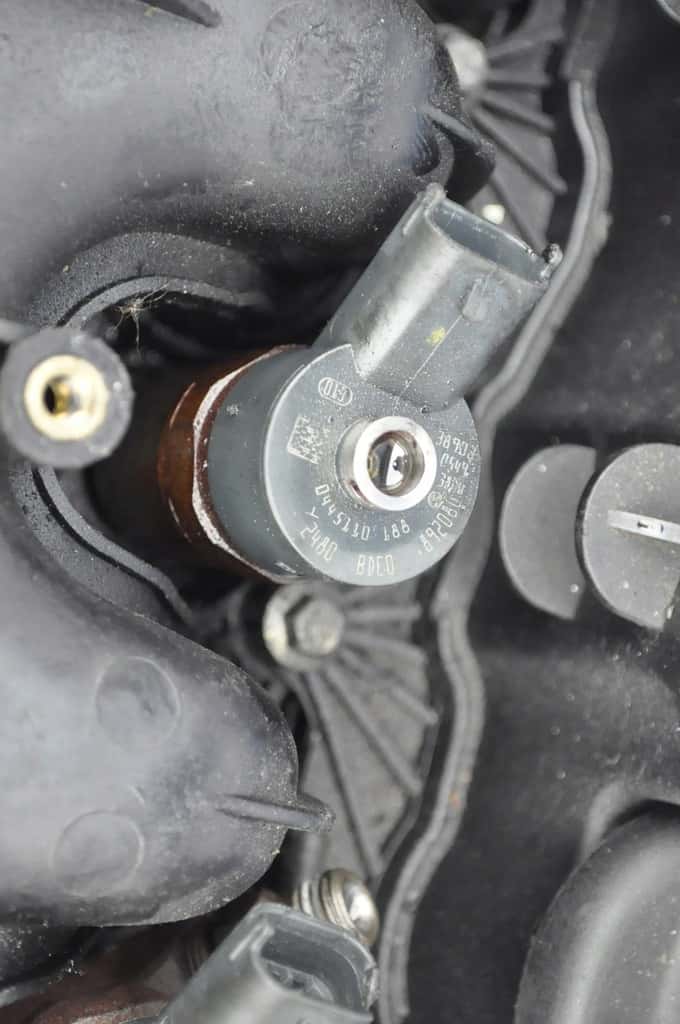 Moteur Y601 vue 2