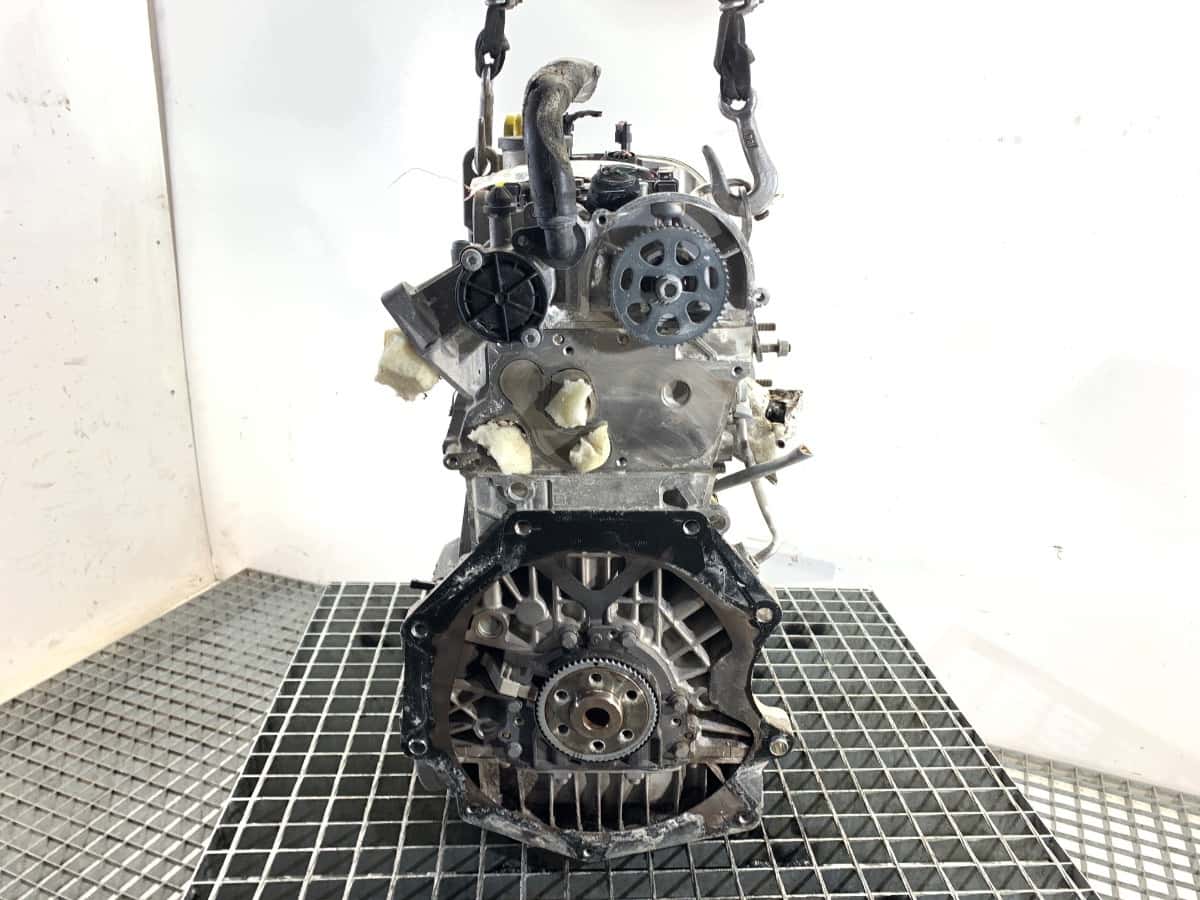 Moteur DKLB vue 2