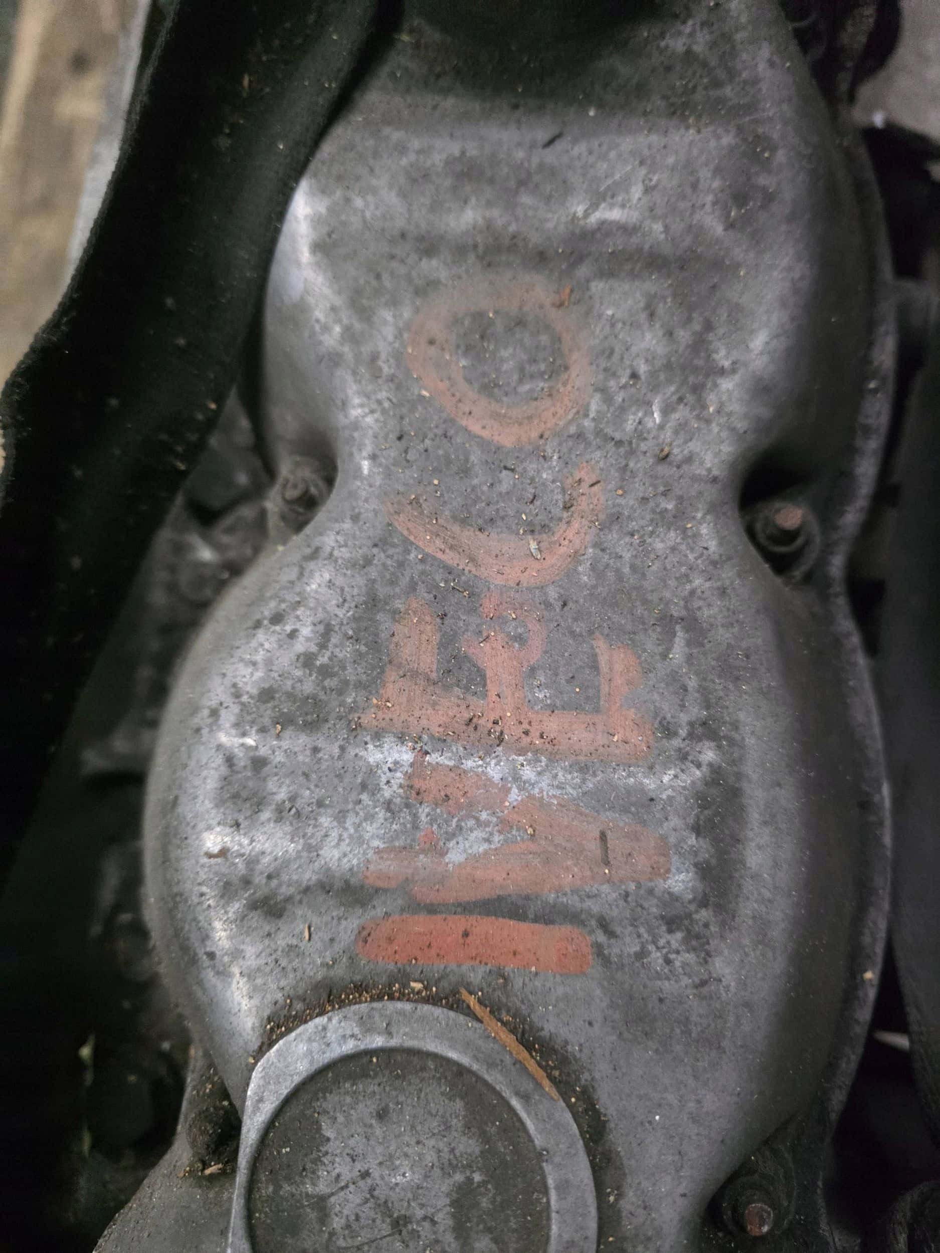 Moteur 149 B1.000 vue 5
