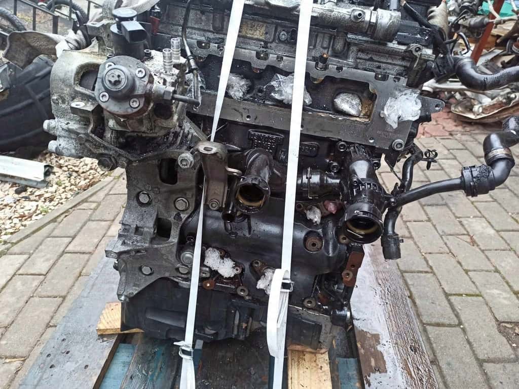 Moteur DETB vue 2