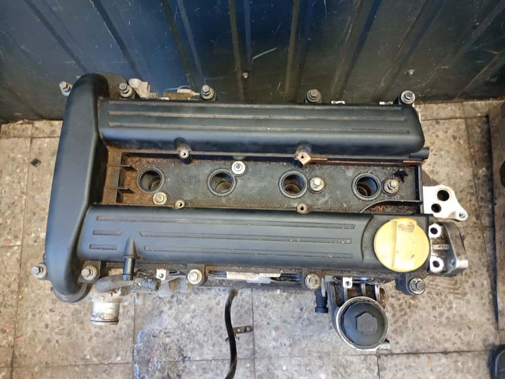 Moteur Z 22 SE vue 5