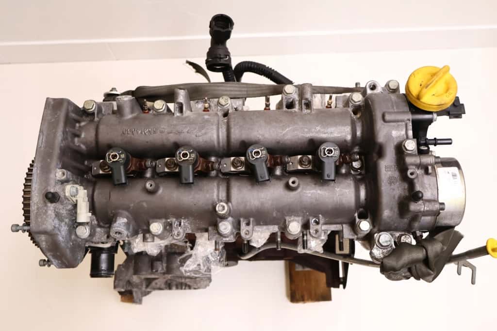 Moteur 198 A2.000 vue 2