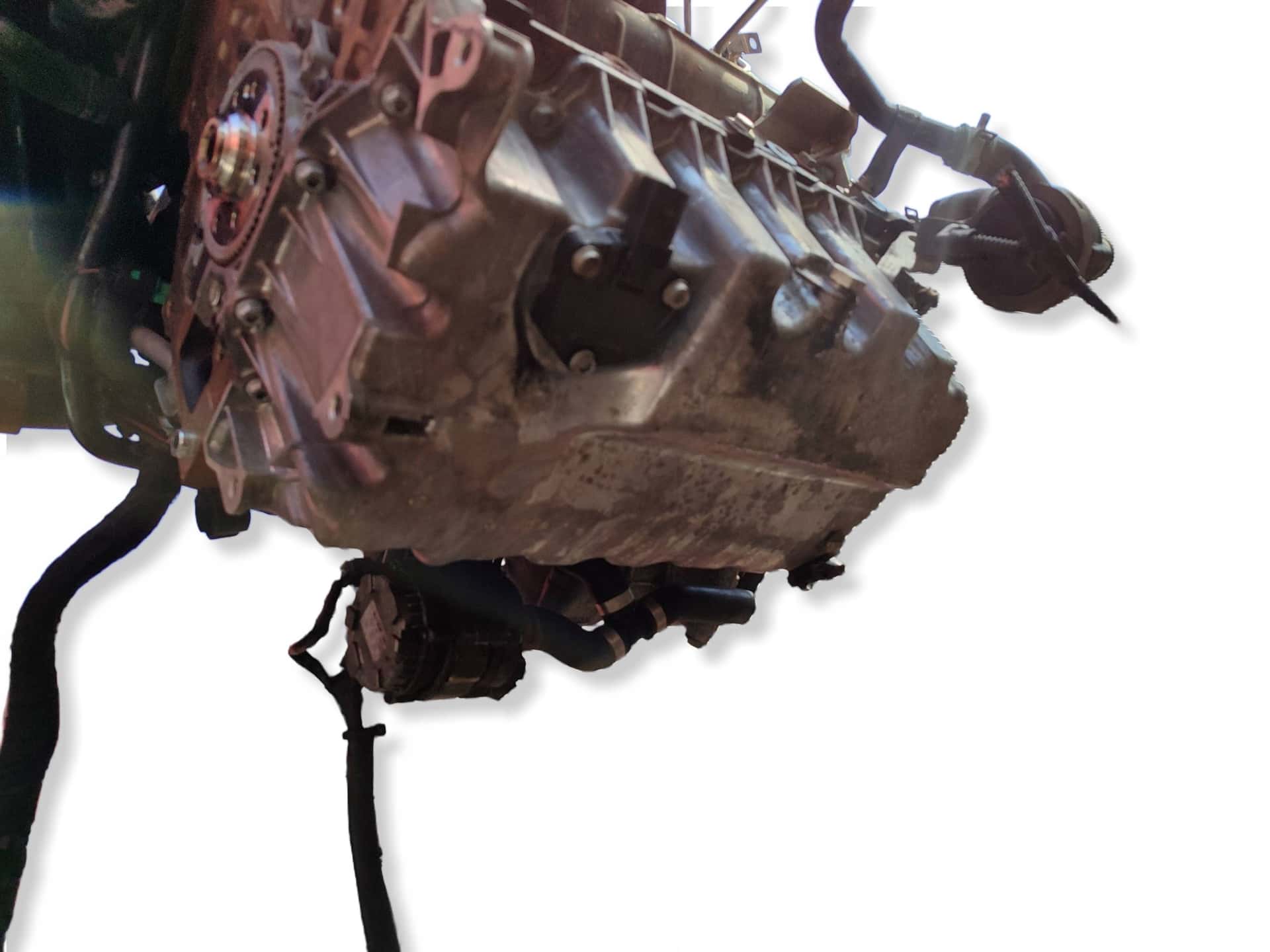 Moteur DDAA vue 7