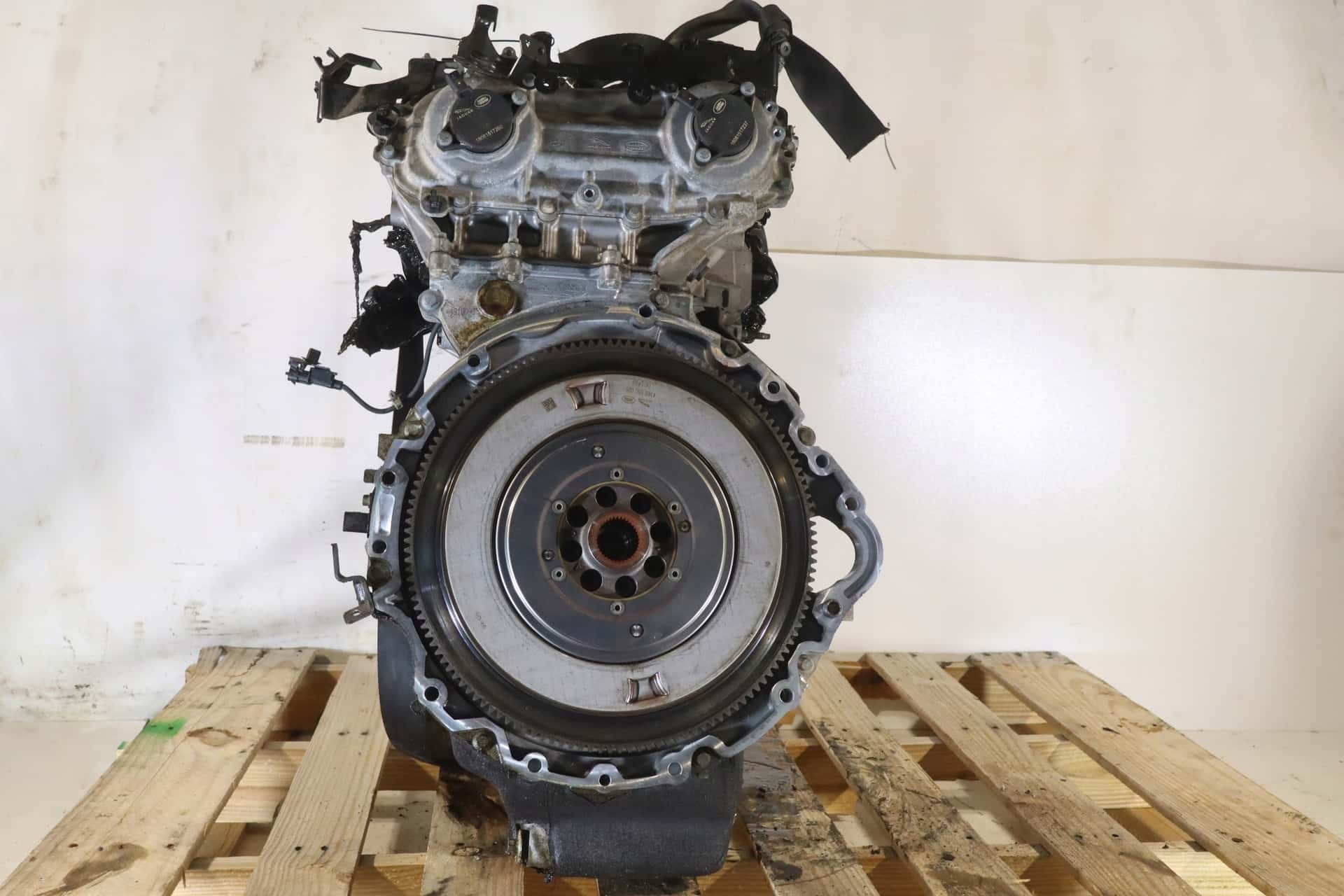 Moteur PT204(AJ20P4) vue 4