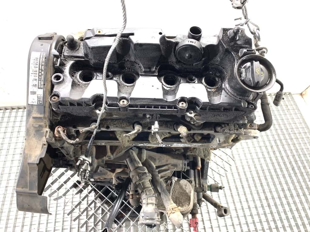 Moteur CXXA vue 3