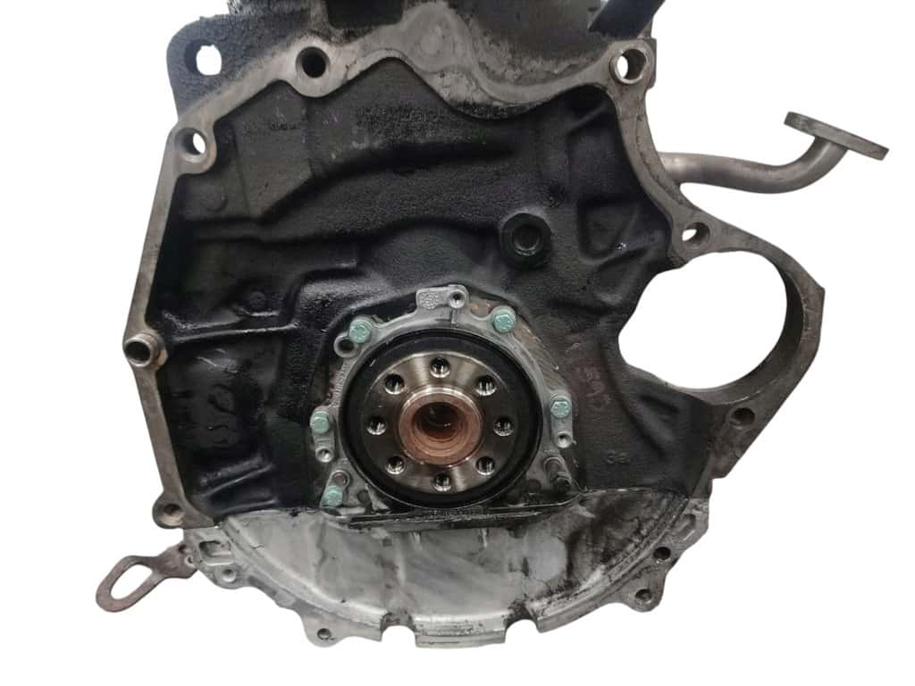 Moteur D 5252 T vue 3