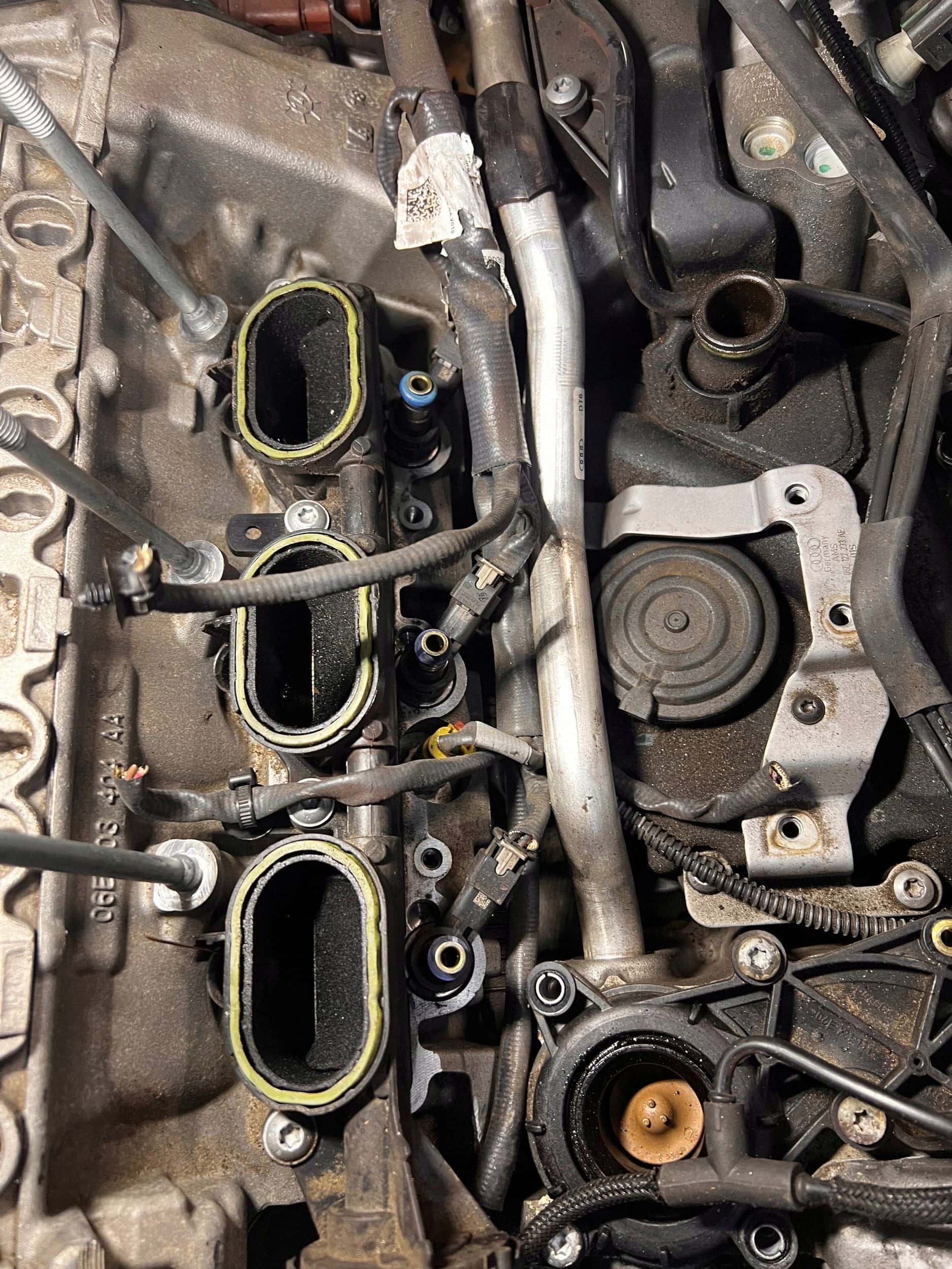 Moteur CREA vue 2
