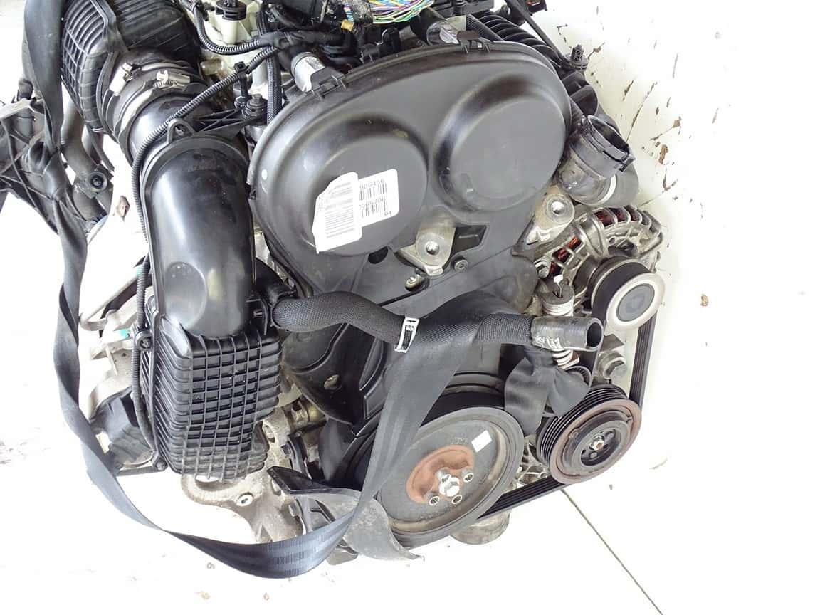 Moteur B 4204 T37 vue 7