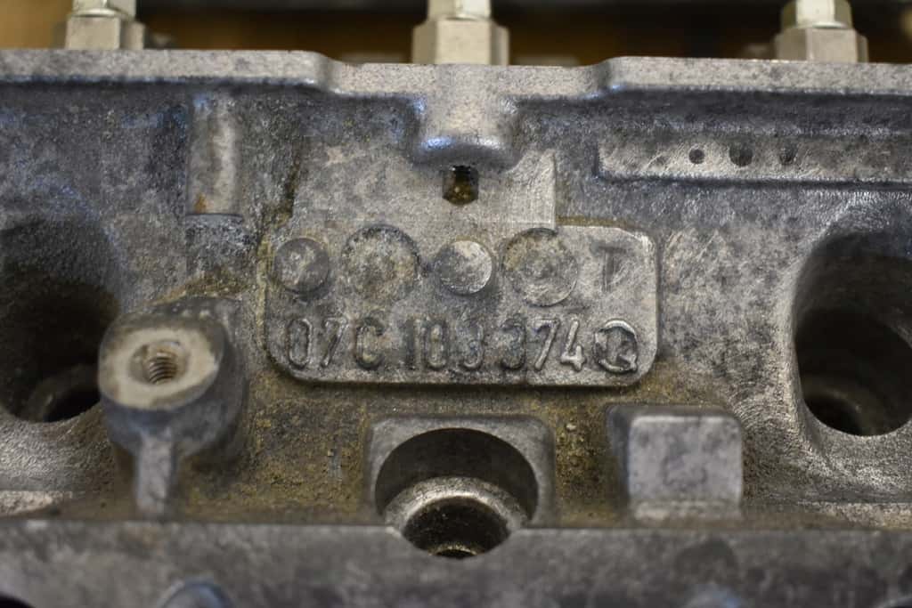 Moteur CVAB vue 3