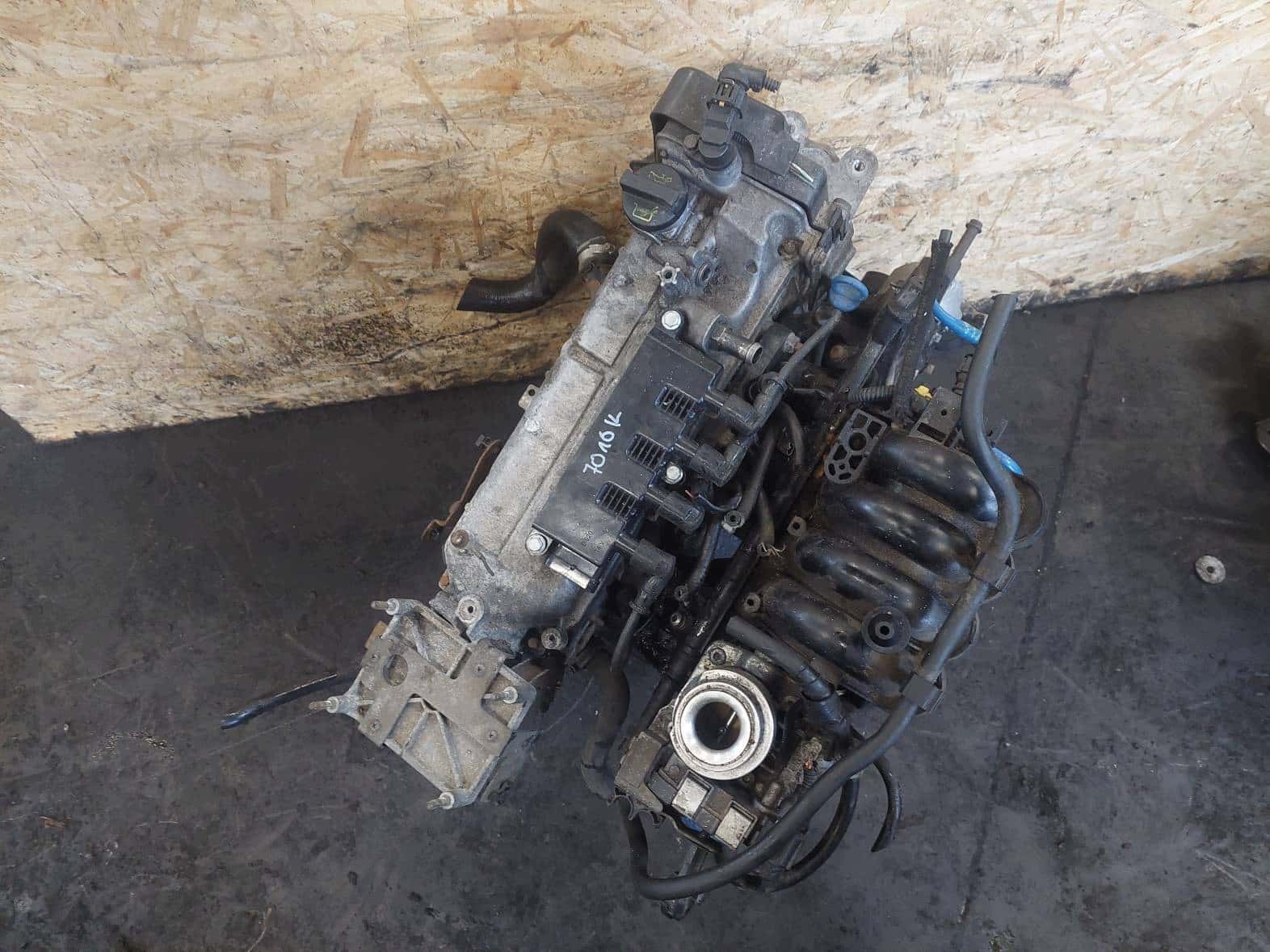 Moteur 199 A4.000 vue 6