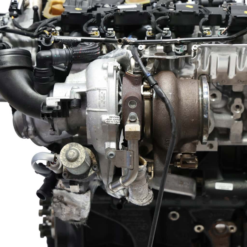 Moteur DJHA vue 6