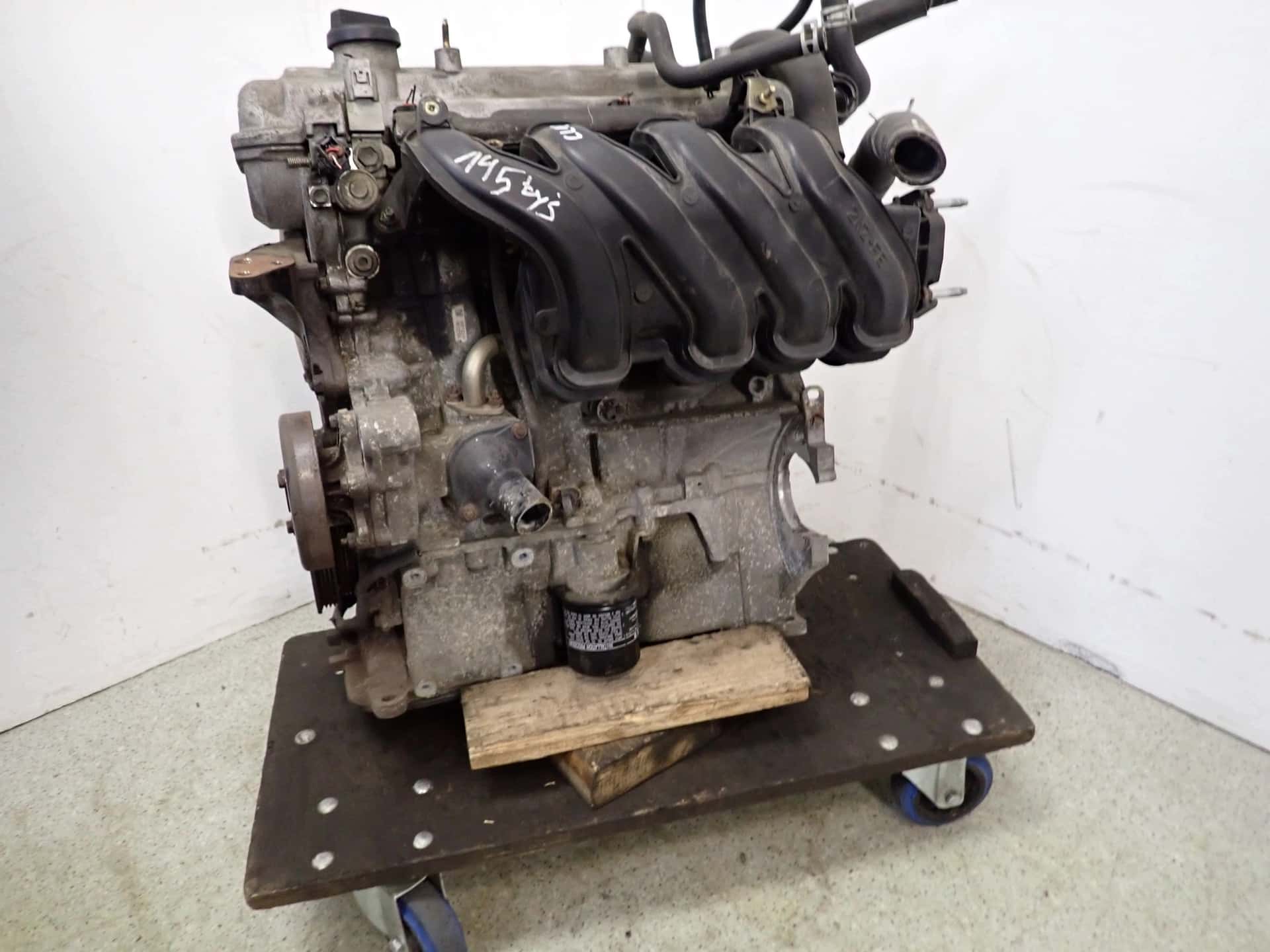 Moteur 2NZ-FE vue 5