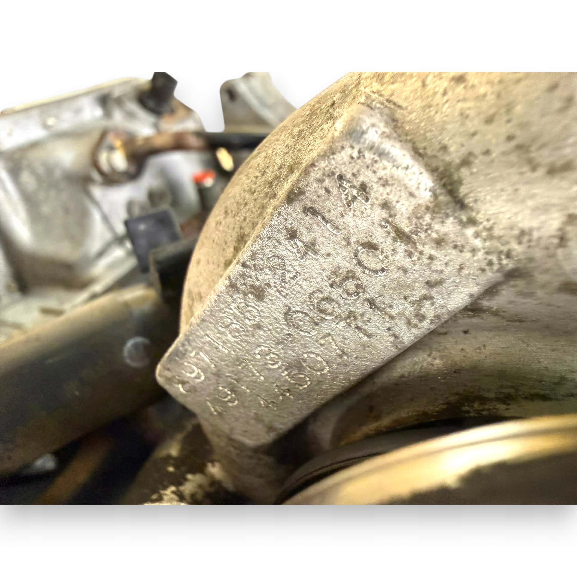 Moteur Z 17 DTL vue 10