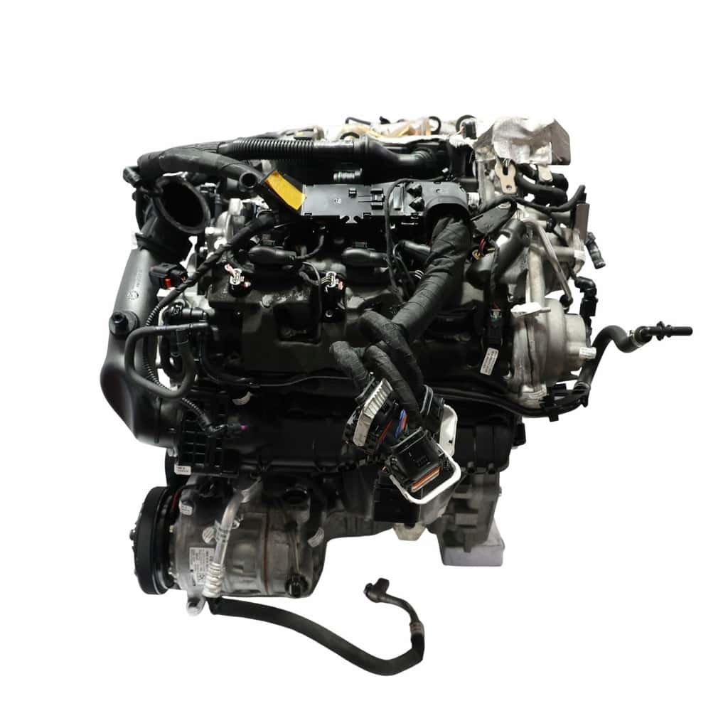 Moteur DLZB vue 7