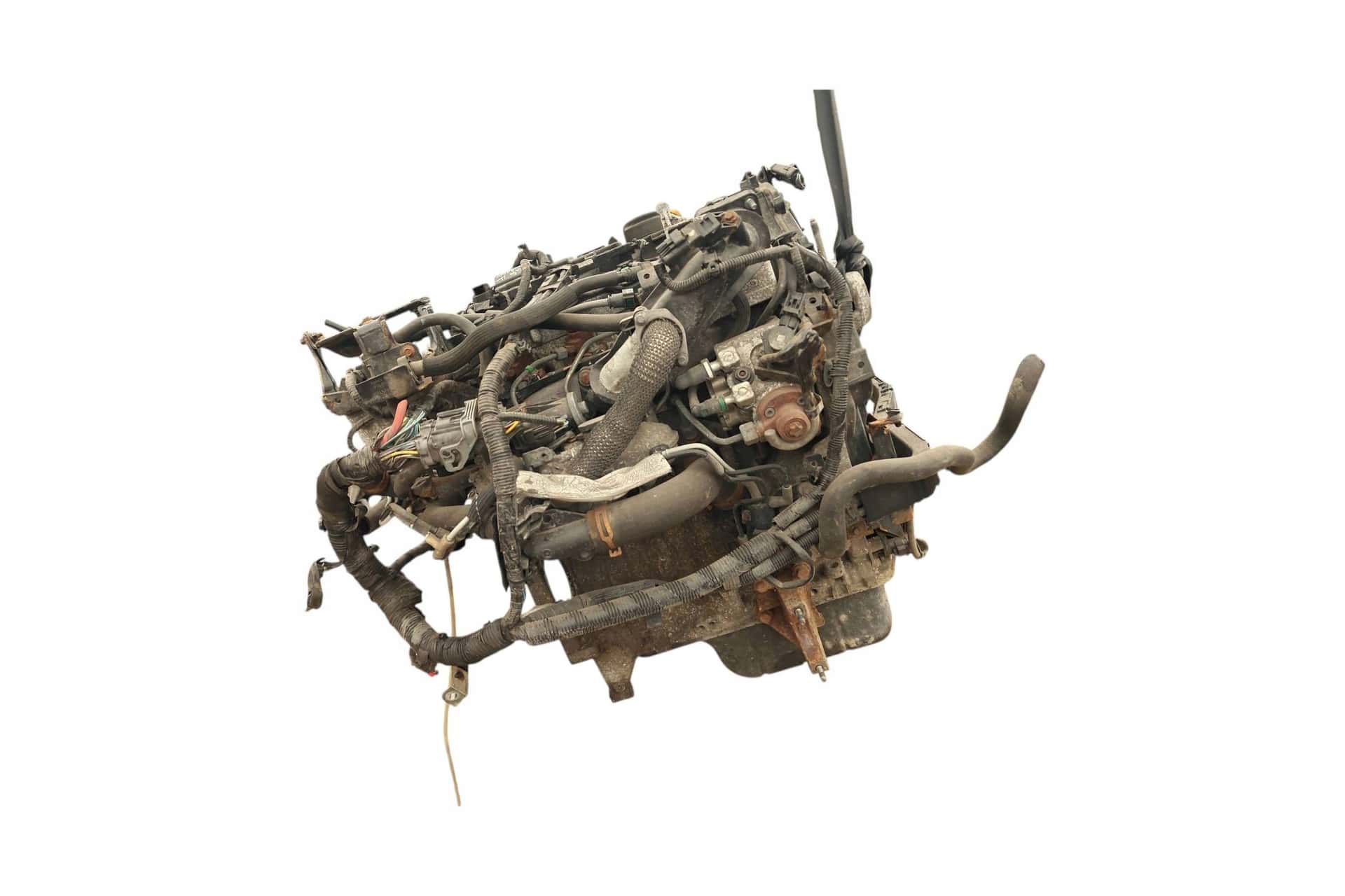 Moteur T3JA vue 4