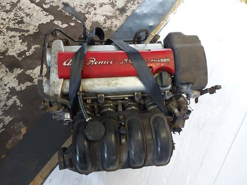 Moteur 939 A6.000 vue 4