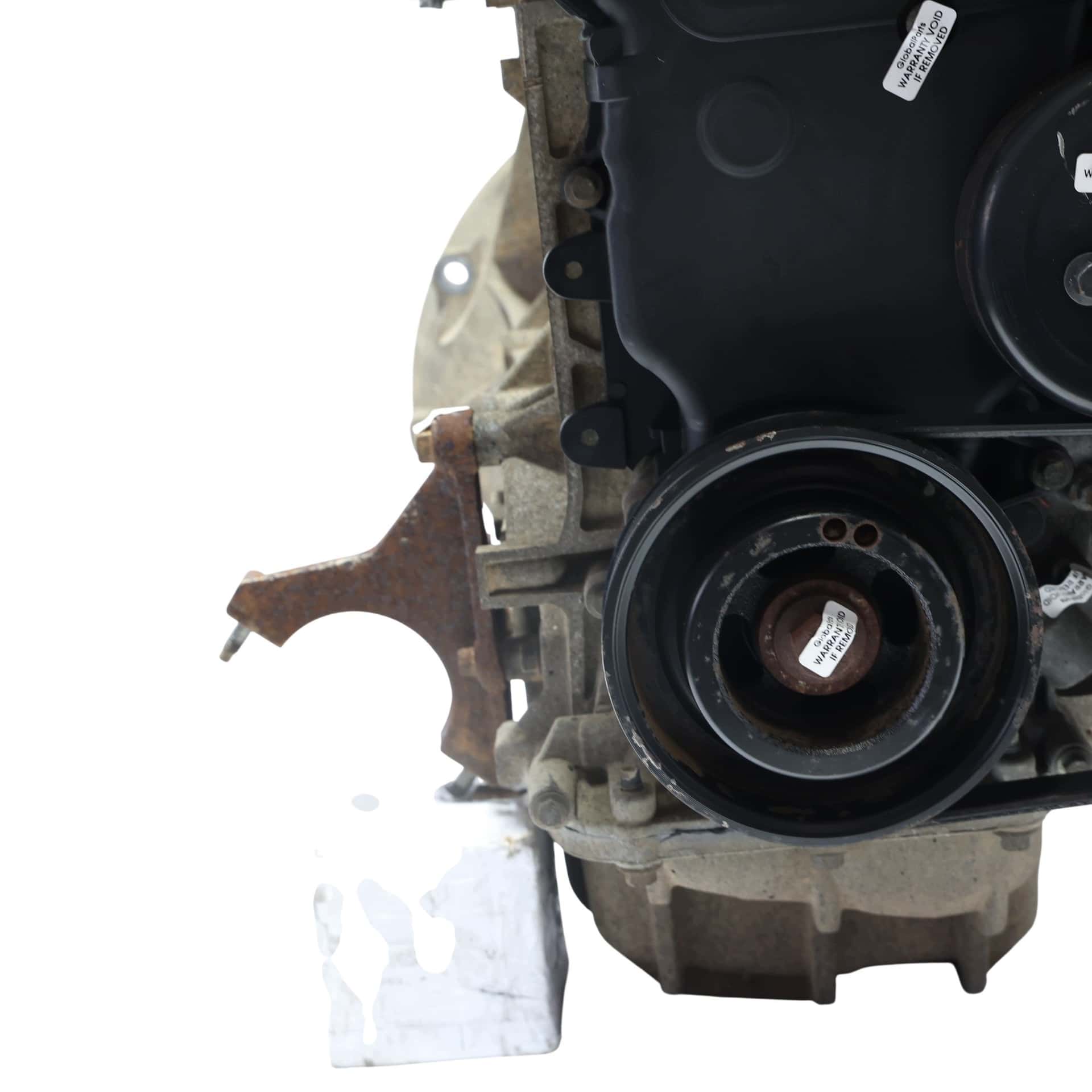 Moteur HXJB vue 12