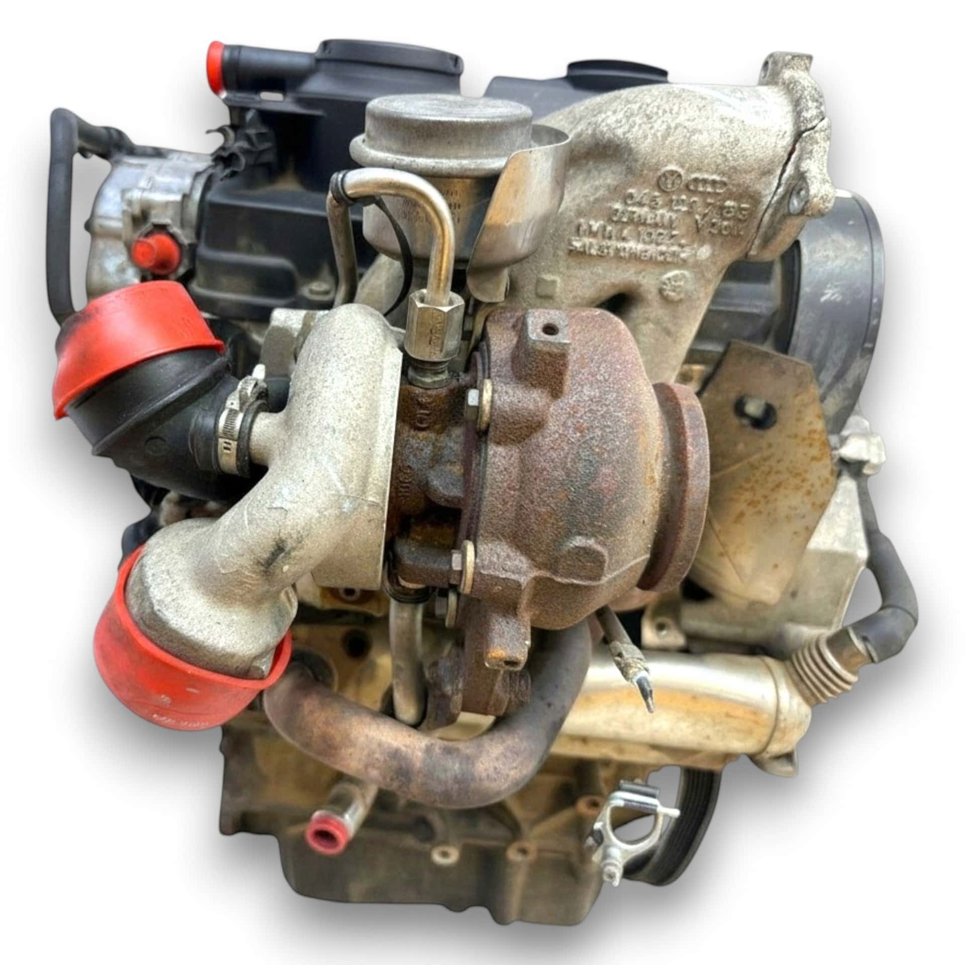 Moteur BMS vue 8