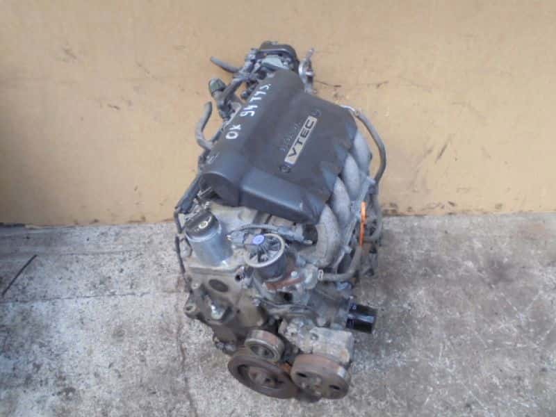 Moteur L15A1 vue 5