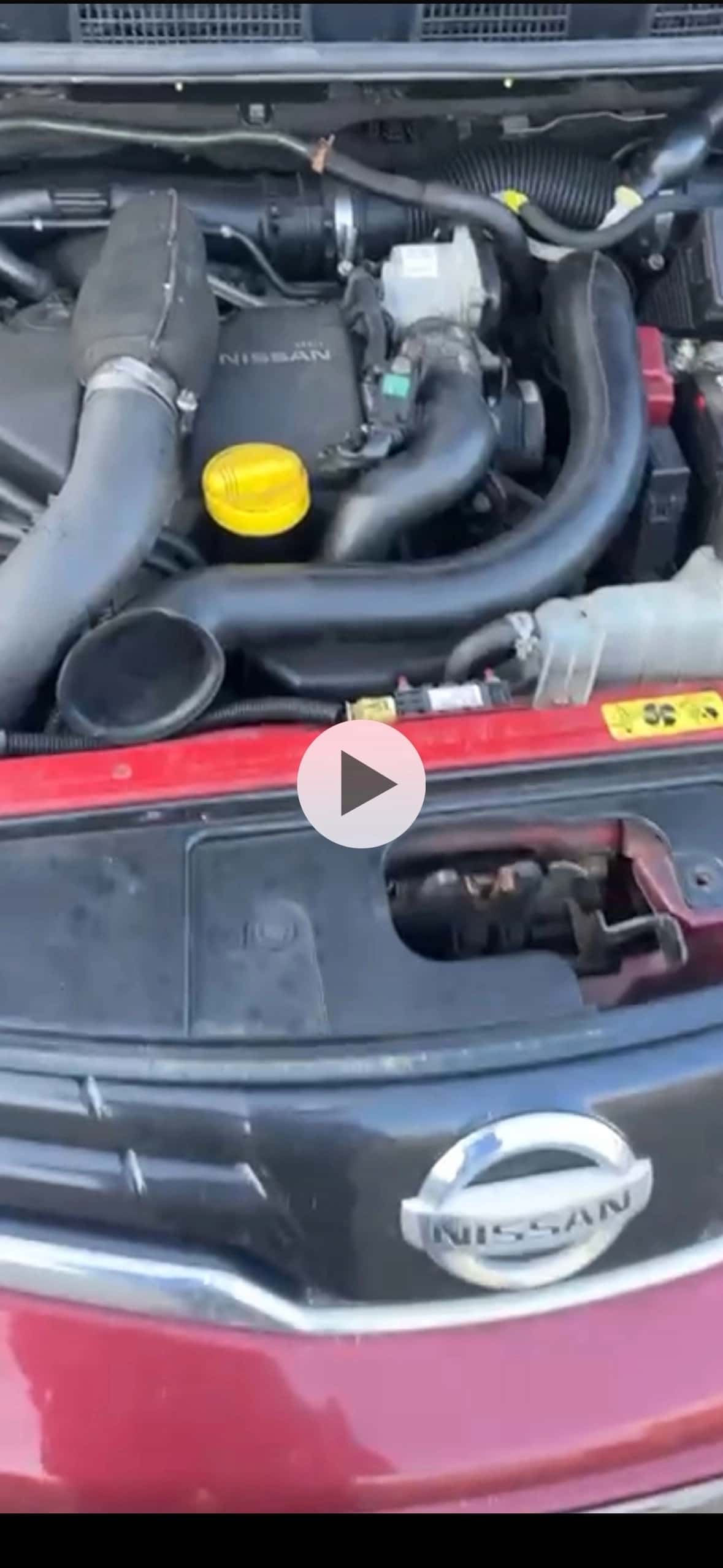 Moteur K9K 400 vue 6