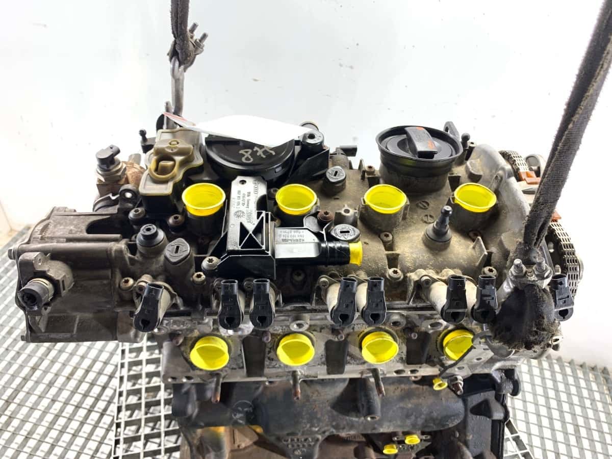 Moteur CAEA vue 5