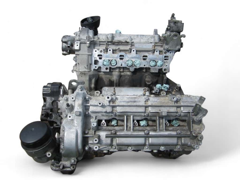 Moteur M 272.967 vue 3