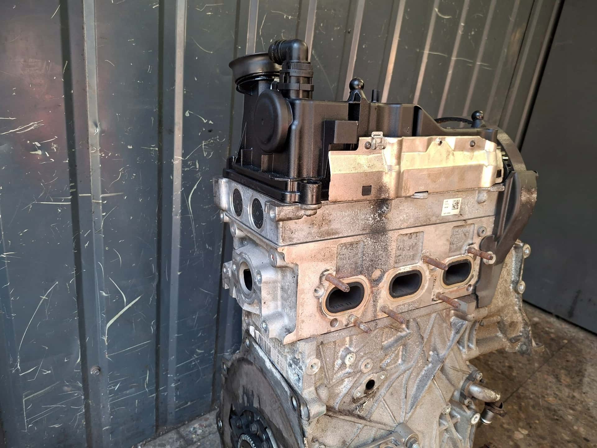 Moteur CUSA vue 13