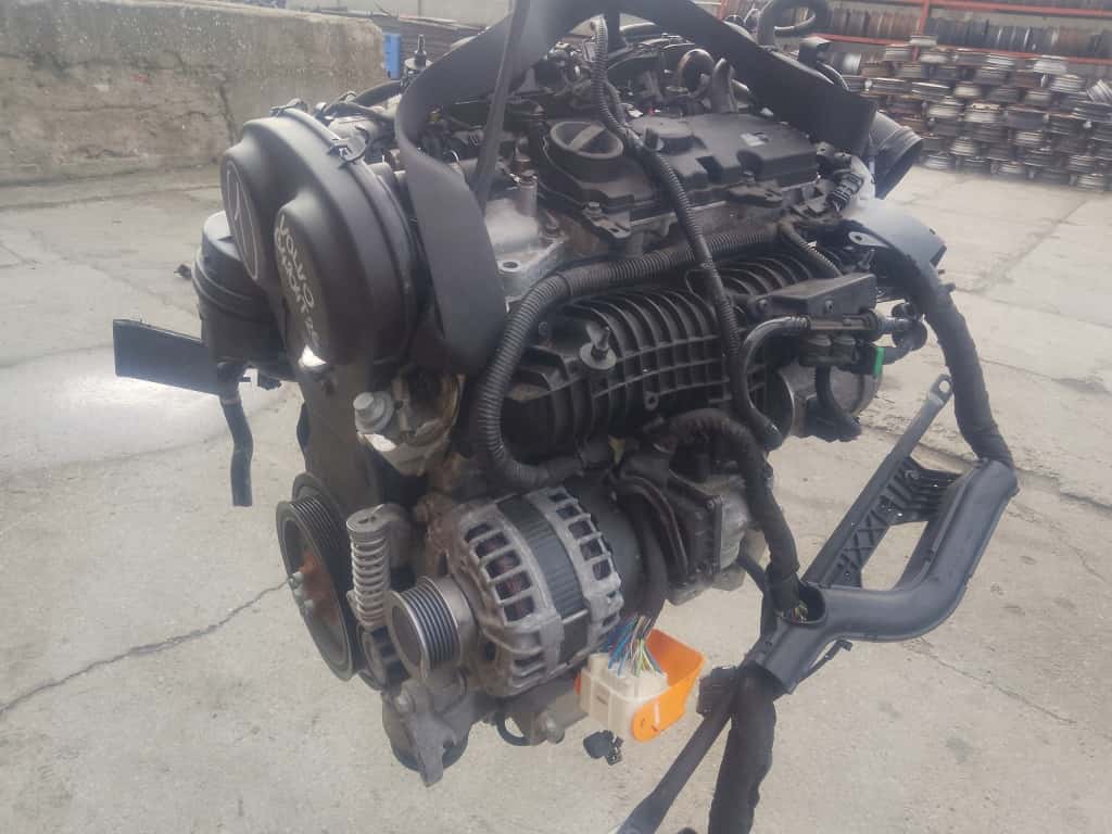 Moteur B 4204 T26 vue 3