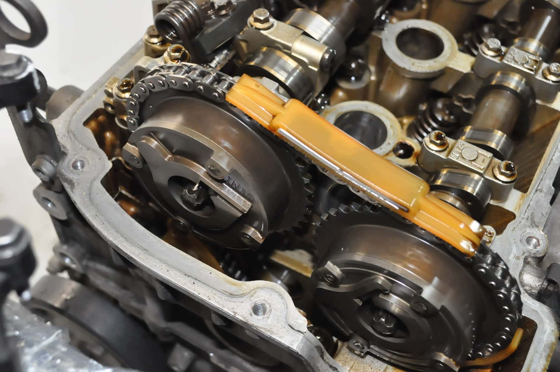 Moteur 5FS (EP6C) vue 3