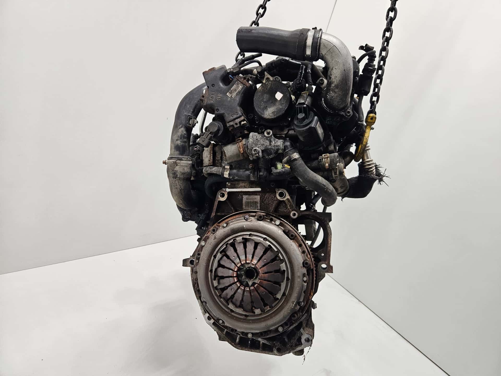Moteur Z 13 DTH vue 3