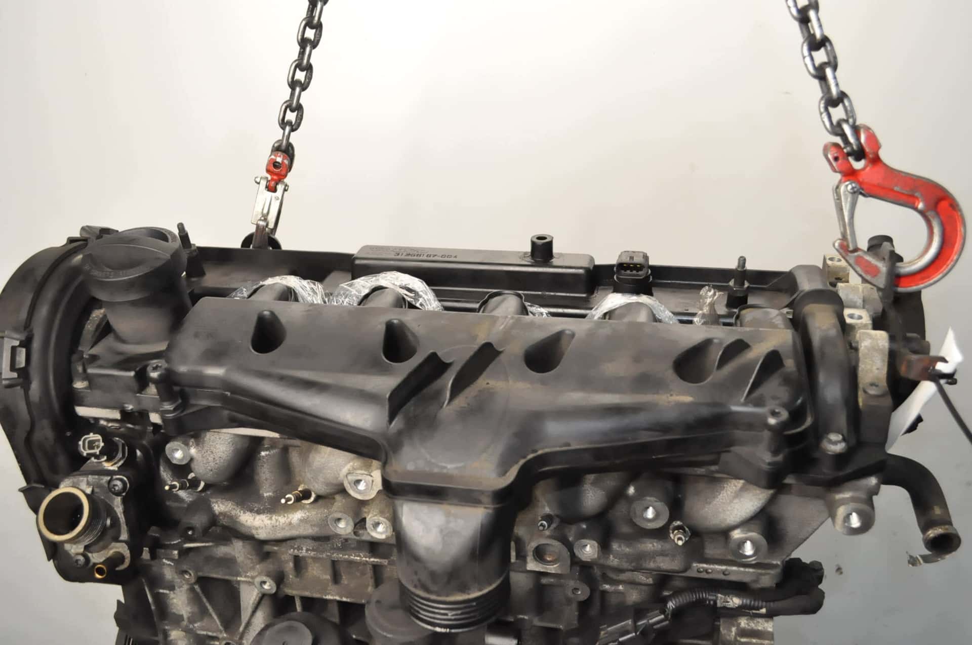 Moteur D 5244 T7 vue 3